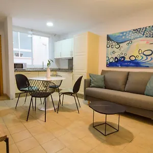  Apartment Letmalaga Economy Young Clemens