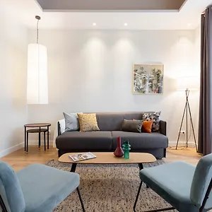  Apartament Aspasios Urquinaona Hiszpania