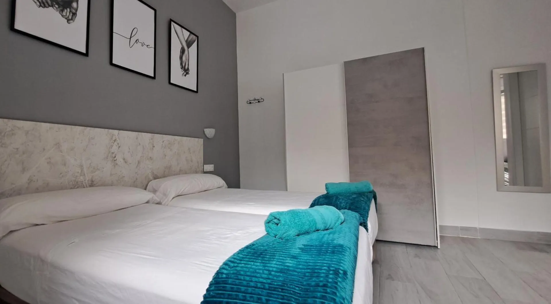 Apartamento La Loperana location